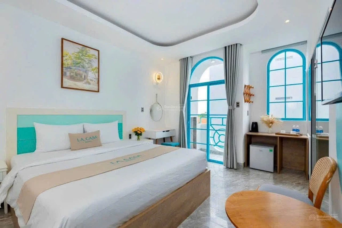 Bán khách sạn 5 tầng 105m² gần biển Bãi Sau, Vũng Tàu 24 tỷ - Ảnh thu nhỏ 2