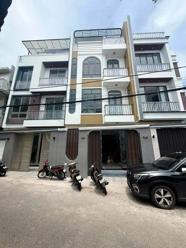 Bán nhà mặt tiền 4 phòng 5WC 82m² Nguyễn Trọng Quản Vũng Tàu