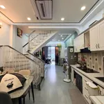 Bán nhà 3 tầng hẻm xe hơi 56m2, 3PN, đường Hà Huy Giáp Quận 12, giá 4,6 tỷ - Ảnh thu nhỏ 2
