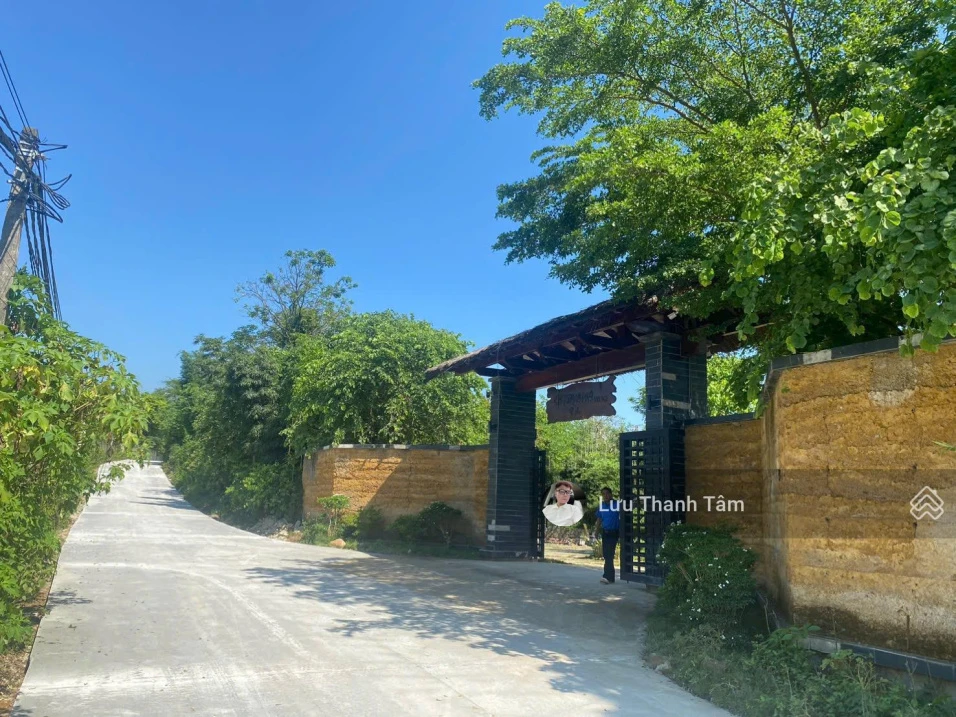 Chính chủ gửi em bán lô đất đối diện khu nghỉ dưỡng Satoyama tại Cư Yên - Lương Sơn - Hòa Bình - Ảnh 1
