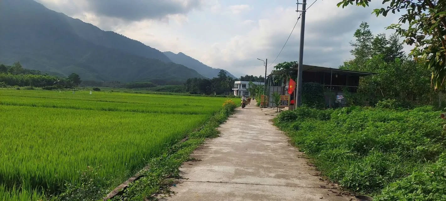 Bán đất 600m² Hoà Phú Hoà Vang 1 tỷ 5 - Ảnh 1