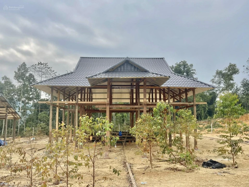 Bán trang trại, khu nghỉ dưỡng tại P. Phùng Chí Kiên, Bắc Kạn, 9 tỷ, 11000 m2, giá siêu hời, uy tín - Ảnh thu nhỏ 5