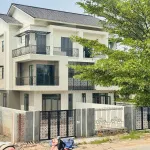 Biệt thự SL giá gốc CĐT 225m2 giá chỉ 82tr/m2 cách Hồ Tây 15phút di chuyển KĐT Centa Riverside - Ảnh thu nhỏ 12