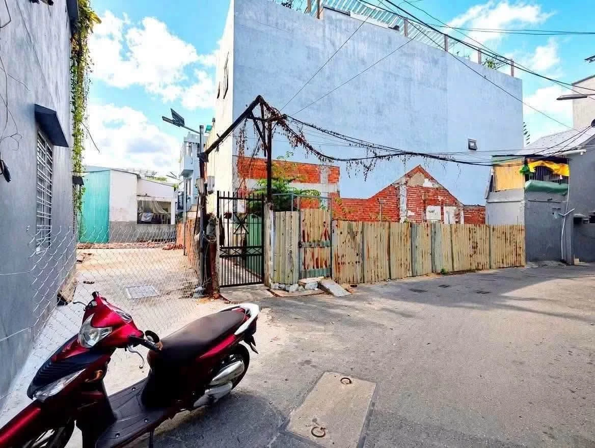 Bán đất kiệt Ông Ích Khiêm gần biển, 52m² và 61m² - Ảnh 1