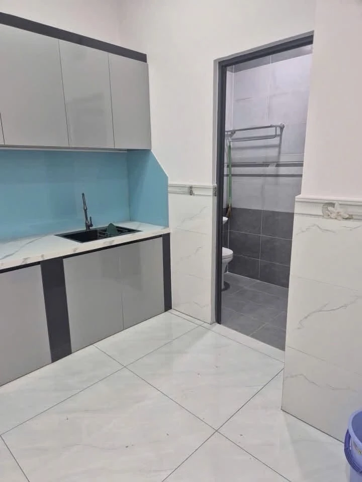 Bán nhà 45m2 full nội thất 3,85 tỷ Chợ Thiếc Quận 12 - Ảnh thu nhỏ 2