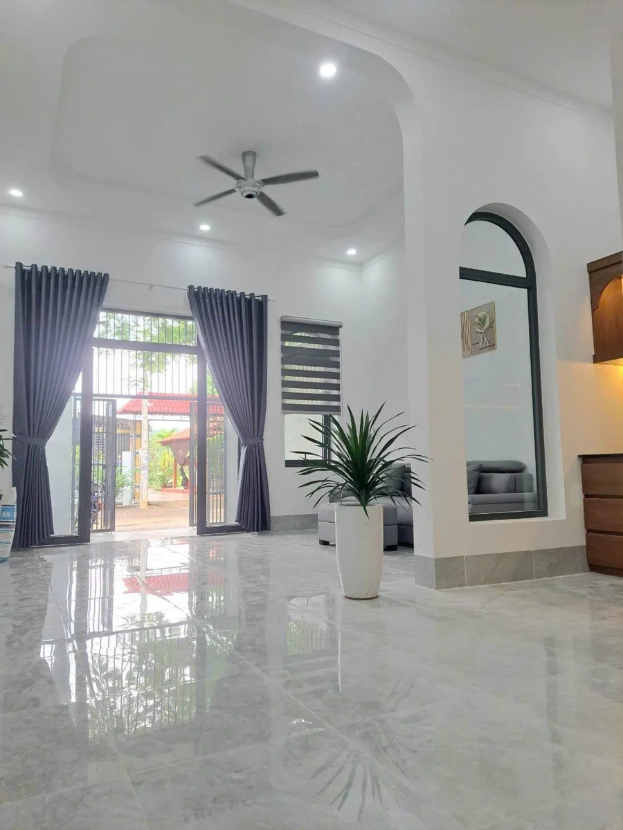 Bán nhà 2PN Bình Phước, Bình Dương - 81,6m² - 1 tỷ 450 triệu - Ảnh 1