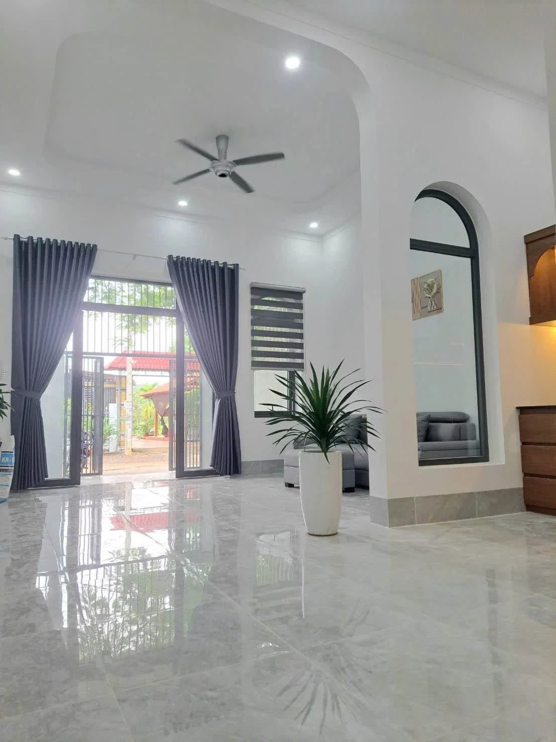 Bán nhà 2PN Bình Phước, Bình Dương - 81,6m² - 1 tỷ 450 triệu - Ảnh 1