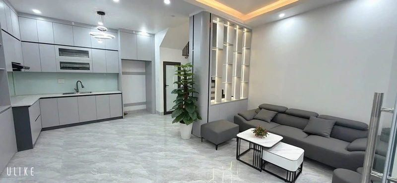 Bán nhà mới 140m2 Miếu Hai Xã Hải Phòng
