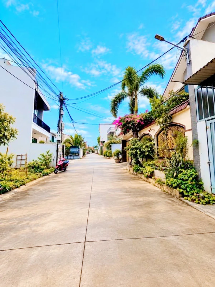 Bán đất hẻm Đỗ Xuân Hợp 100m² Tân Lợi 3,5 tỷ - Ảnh thu nhỏ 2
