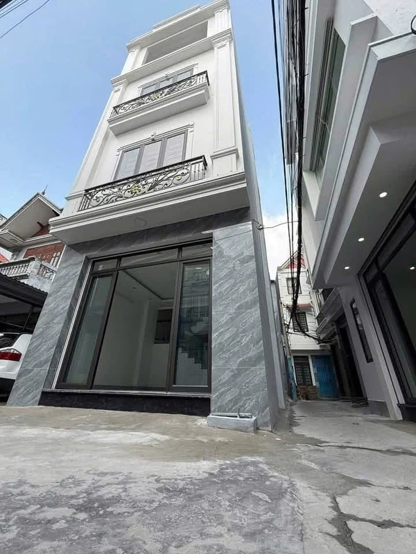 Bán nhà xây mới 4 tầng 46m² Thiên Lôi, Hải Phòng