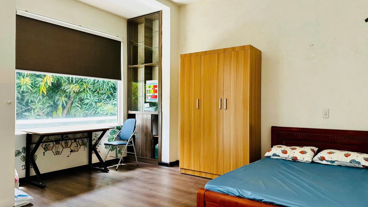 Cho thuê căn hộ 2 phòng ngủ 90m2 đường Võ Đông Giang, KĐT Phước Long A, Nha Trang giá 11 triệu/tháng - Ảnh thu nhỏ 3
