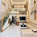 Bán nhà gác lửng 54m² 2PN 2WC Dĩ An Bình Dương - Ảnh thu nhỏ 2