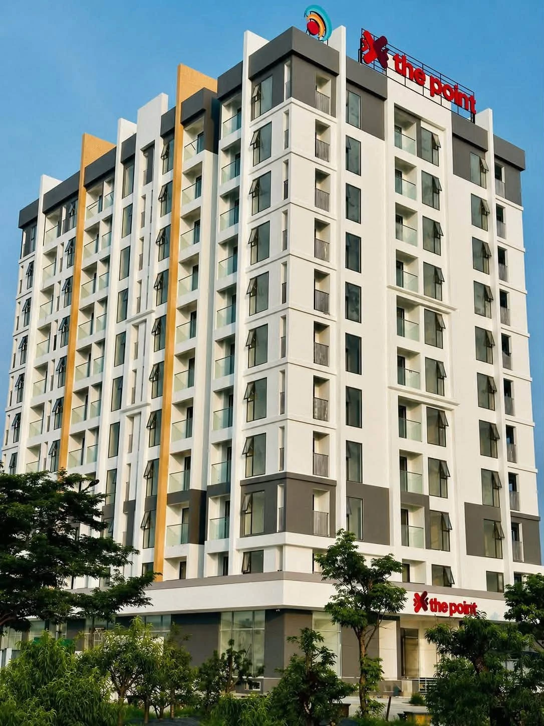 Bán căn góc 65m2, 2PN The Point chưa đến 1,6 tỷ - Ảnh 1