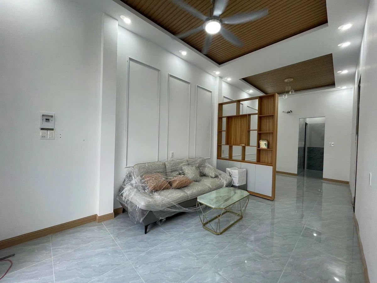 Bán nhà mới 76m² 2 PN tại Trần Mai Ninh, Bình Tân, 1,5 tỷ - Ảnh thu nhỏ 4