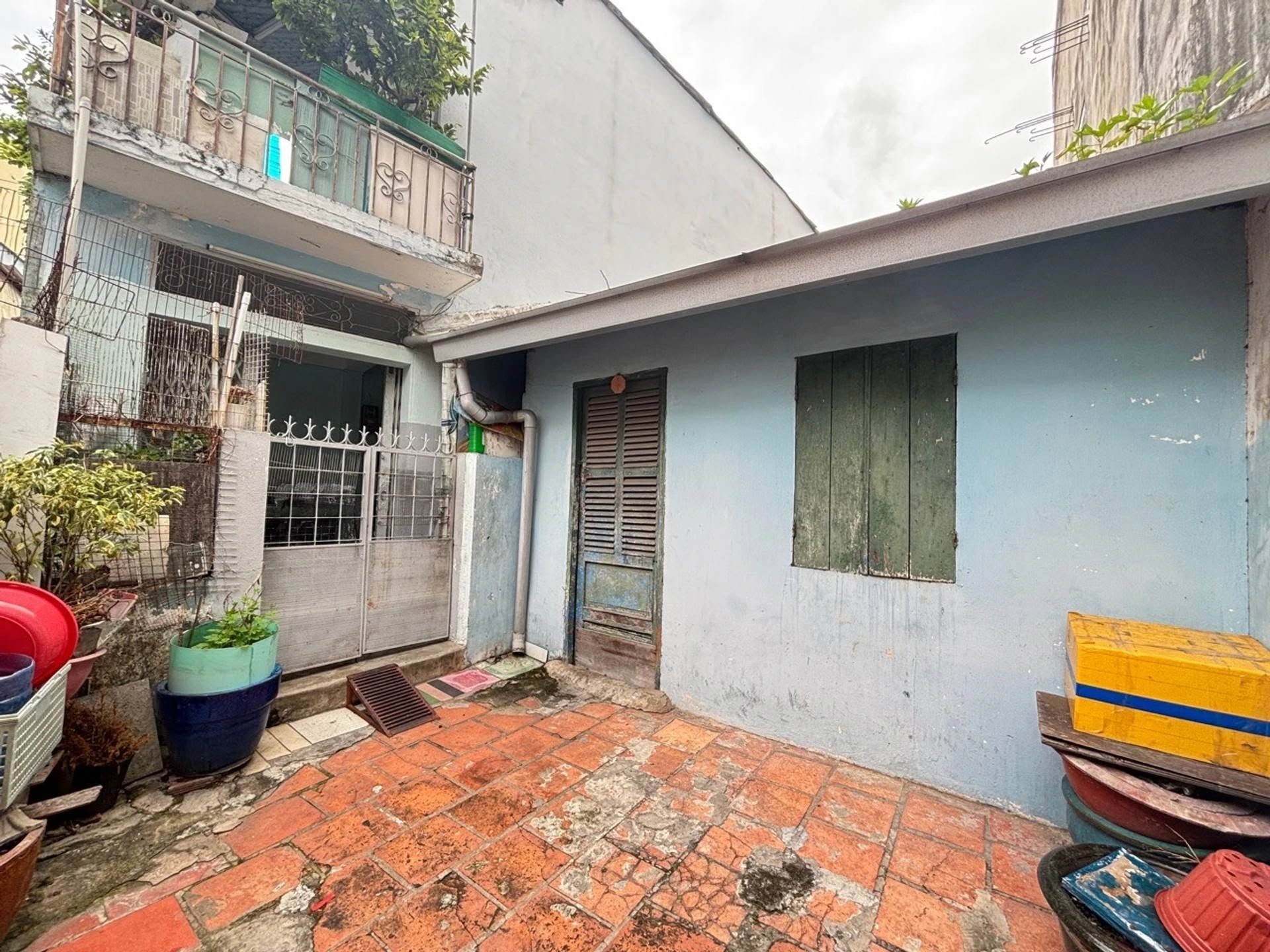 Bán nhà 2 tầng 78m² hẻm Lê Quang Định, Bình Thạnh giá 5,5 tỷ - Ảnh 1