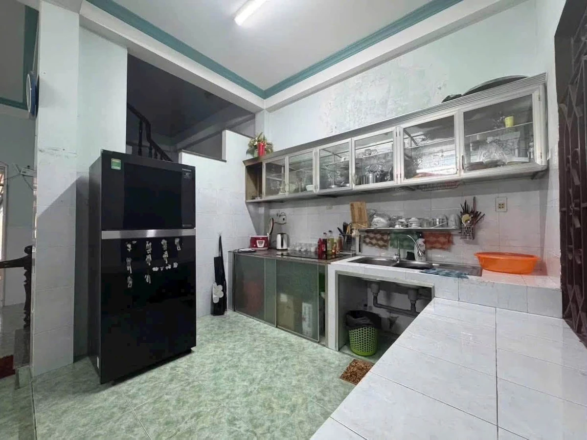 Bán nhà 1 trệt 1 lầu 75m2 mặt tiền đường Nguyễn Sắc Kim, Phú Thủy, Phan Thiết - Ảnh thu nhỏ 5