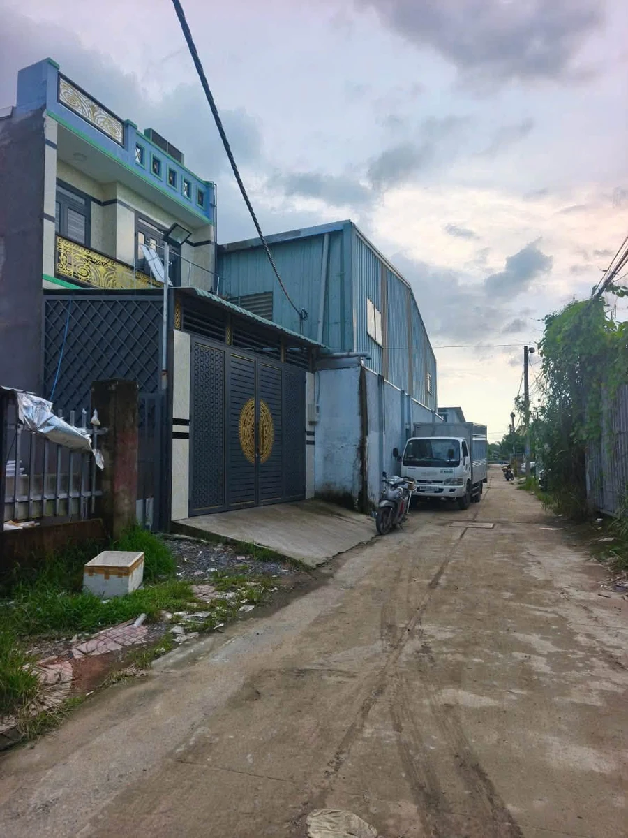 Bán đất 156m² đường Vườn Thơm Bình Chánh 2.2 tỷ - Ảnh thu nhỏ 2