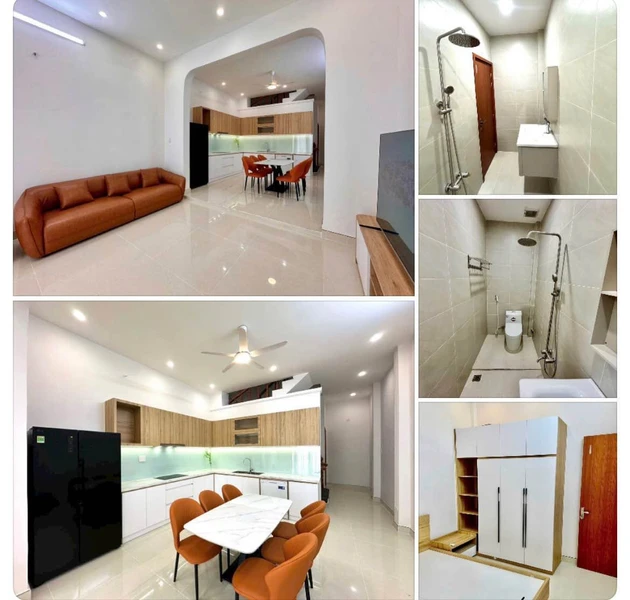 Bán nhà 1 trệt 1 lầu 69m² Phường 4, Vũng Tàu 7,9 tỷ