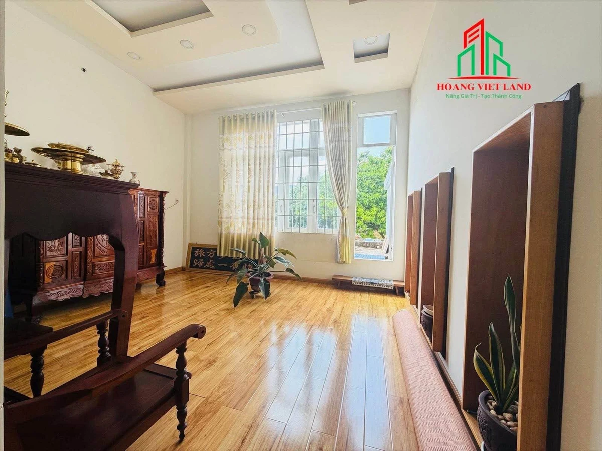 Bán nhà mê lửng 10x17.7m mặt tiền 10m Bình Thạnh - Ảnh 1