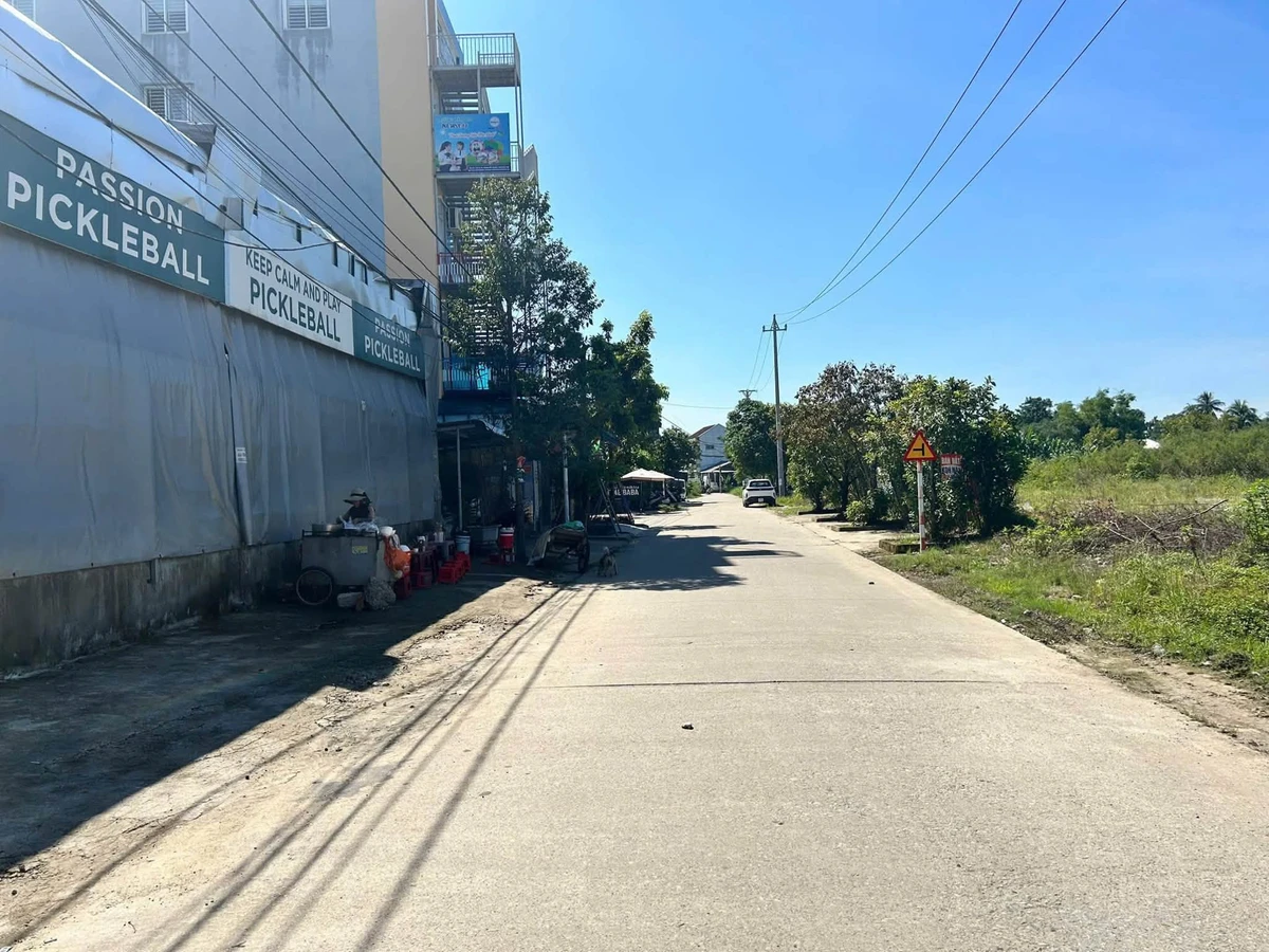 Bán 2 lô đất liền kề Chiết Bi, Huế, 106m² - Ảnh thu nhỏ 2