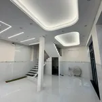 Bán nhà 3 tầng 3PN hẻm ô tô Hoàng Văn Thụ 62m2 Quận 12 - Ảnh thu nhỏ 4