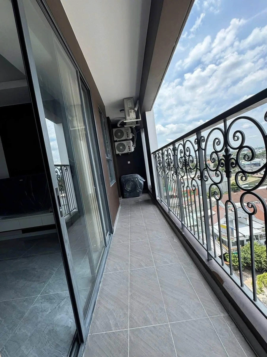 Bán căn hộ cao cấp Cara River Park 70m² 2PN Cần Thơ - Ảnh thu nhỏ 2