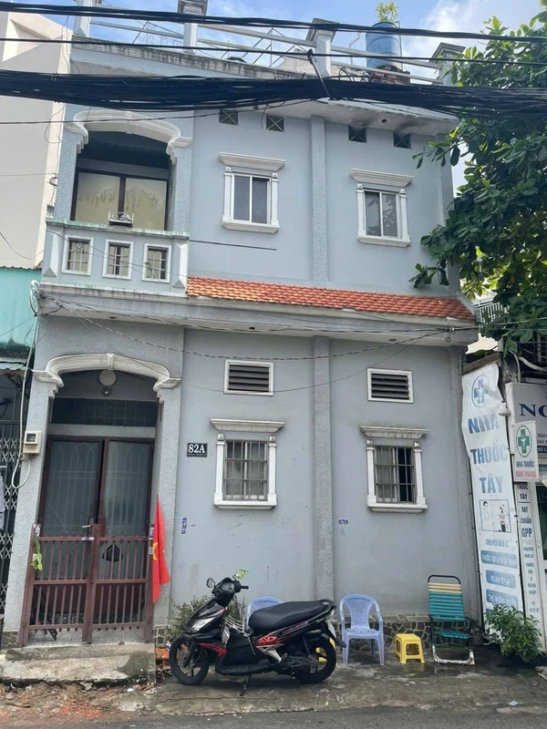 Bán nhà 5 tầng 3PN 30m Trung Phụng 6,9 tỷ x10m