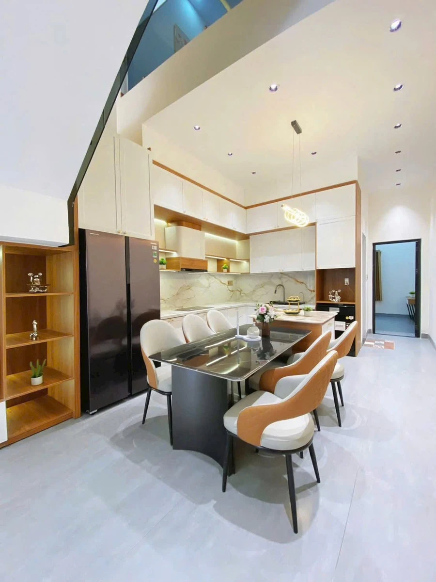 Bán nhà 3 tầng 76m² Phú Lộc 11, 4PN 4WC, gần biển - Ảnh thu nhỏ 4