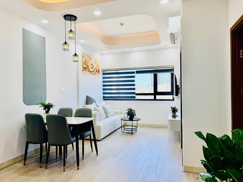 Bán căn hộ 58m2 SSH09 Hà Quang 2 phòng ngủ 2.72 tỷ