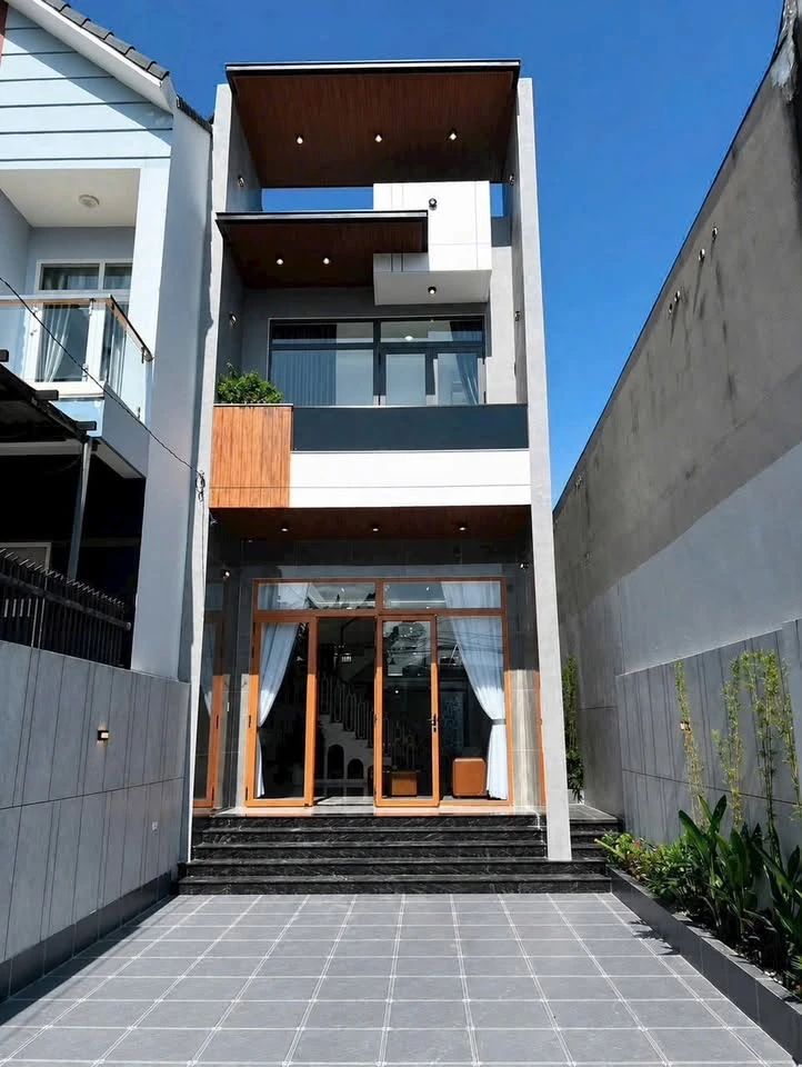 Bán nhà phố 1 trệt 1 lầu 170m2 Trảng Dài, Biên Hòa 4.79 tỷ - Ảnh thu nhỏ 2