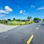 Lô đất vườn góc 2 mặt tiền 500m2 Phước Hải gần biển - Ảnh thu nhỏ 1