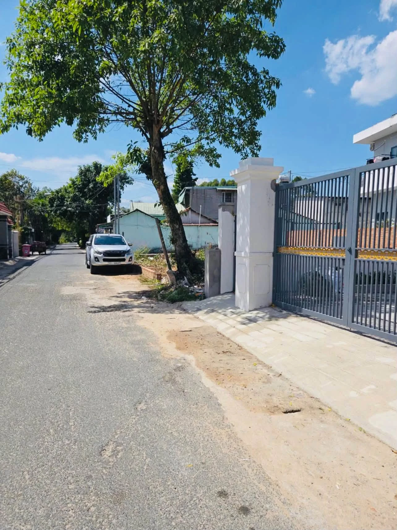 Bán lô góc 2 mặt tiền Định Hoà 523,5m² - 2 tỷ - Ảnh 1