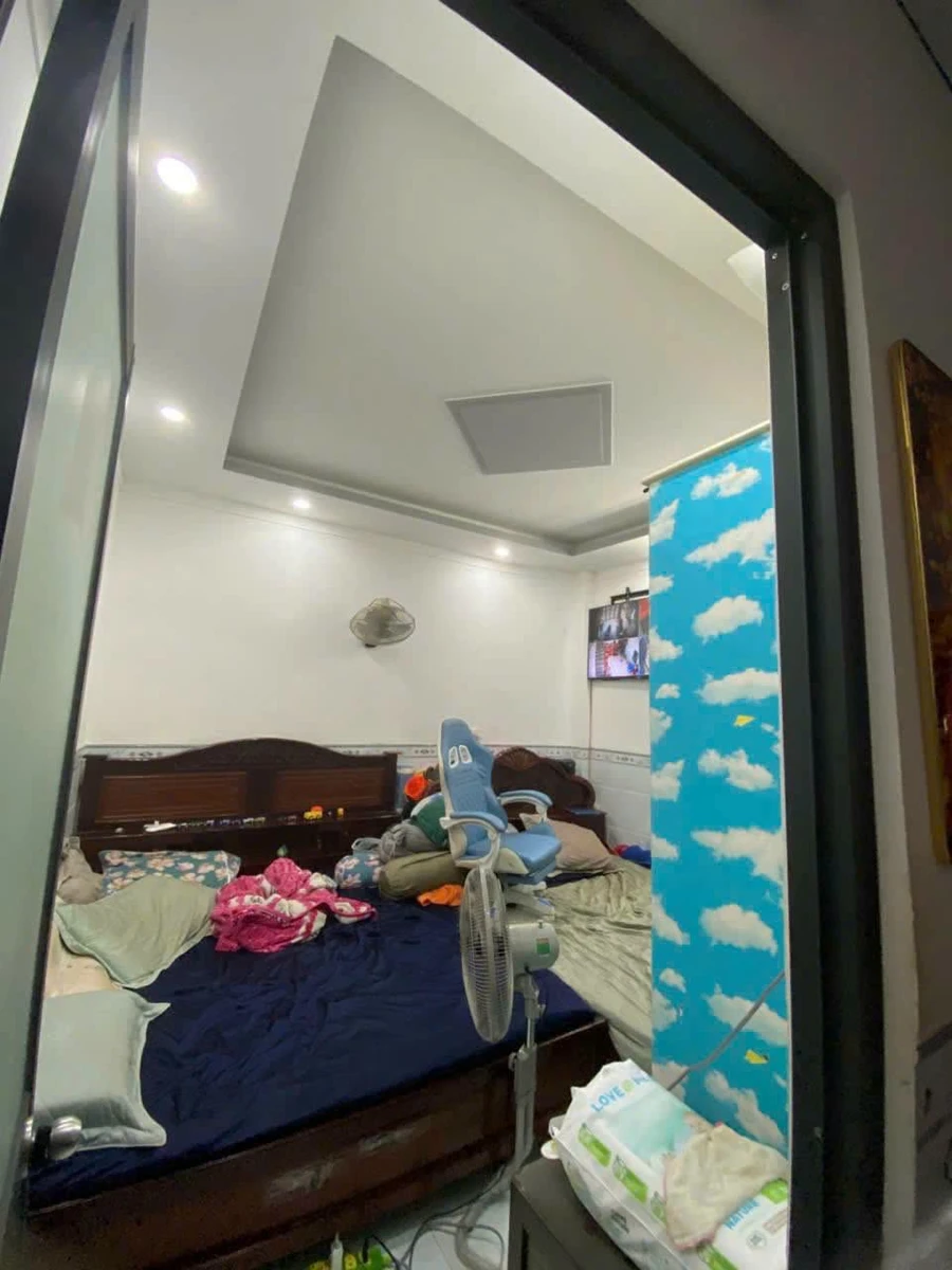 Bán nhà gác lửng 78m² gần trường Mầm Non Song Khuê, Biên Hòa, 2 tỷ 150 - Ảnh thu nhỏ 2