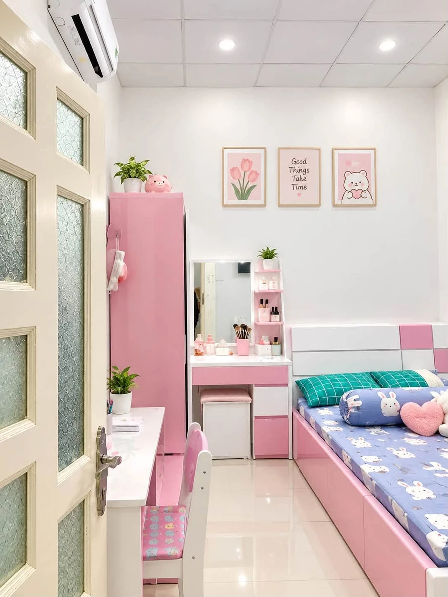 Bán nhà Long Khánh 7x20m, sổ riêng 3 tỷ - Ảnh thu nhỏ 2