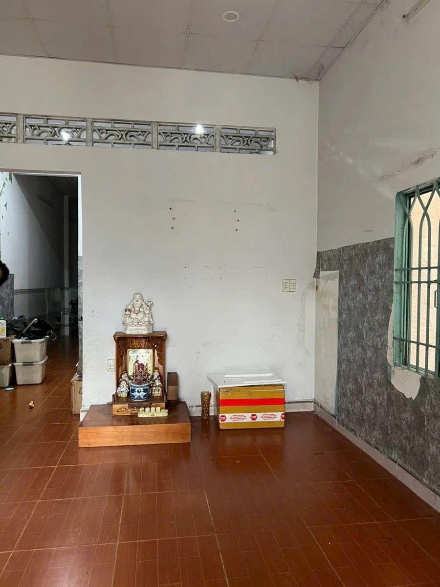 Bán nhà 4x19m Tân Hiệp, 2 phòng ngủ, 1 tỷ 750 triệu - Ảnh thu nhỏ 3