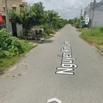 Bán đất thổ cư mặt tiền 118m2 tại Phường 4, Tân An, Long An - Ảnh thu nhỏ 1