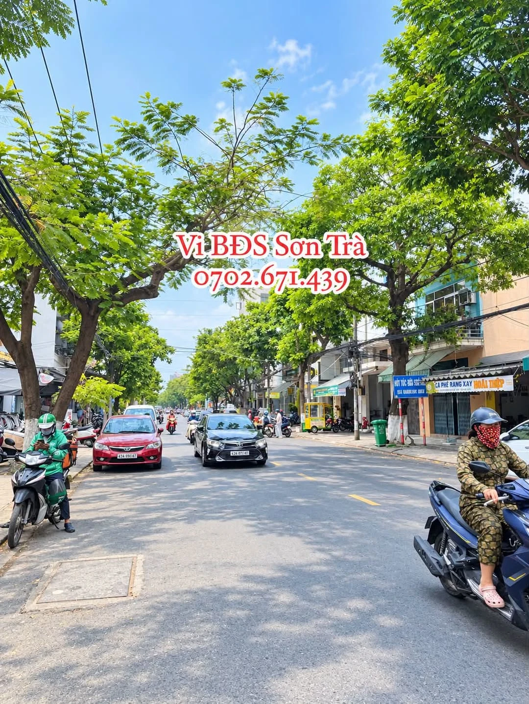 Bán mặt tiền Nguyễn Công Trứ 117m² sát biển Mỹ Khê - Ảnh 1