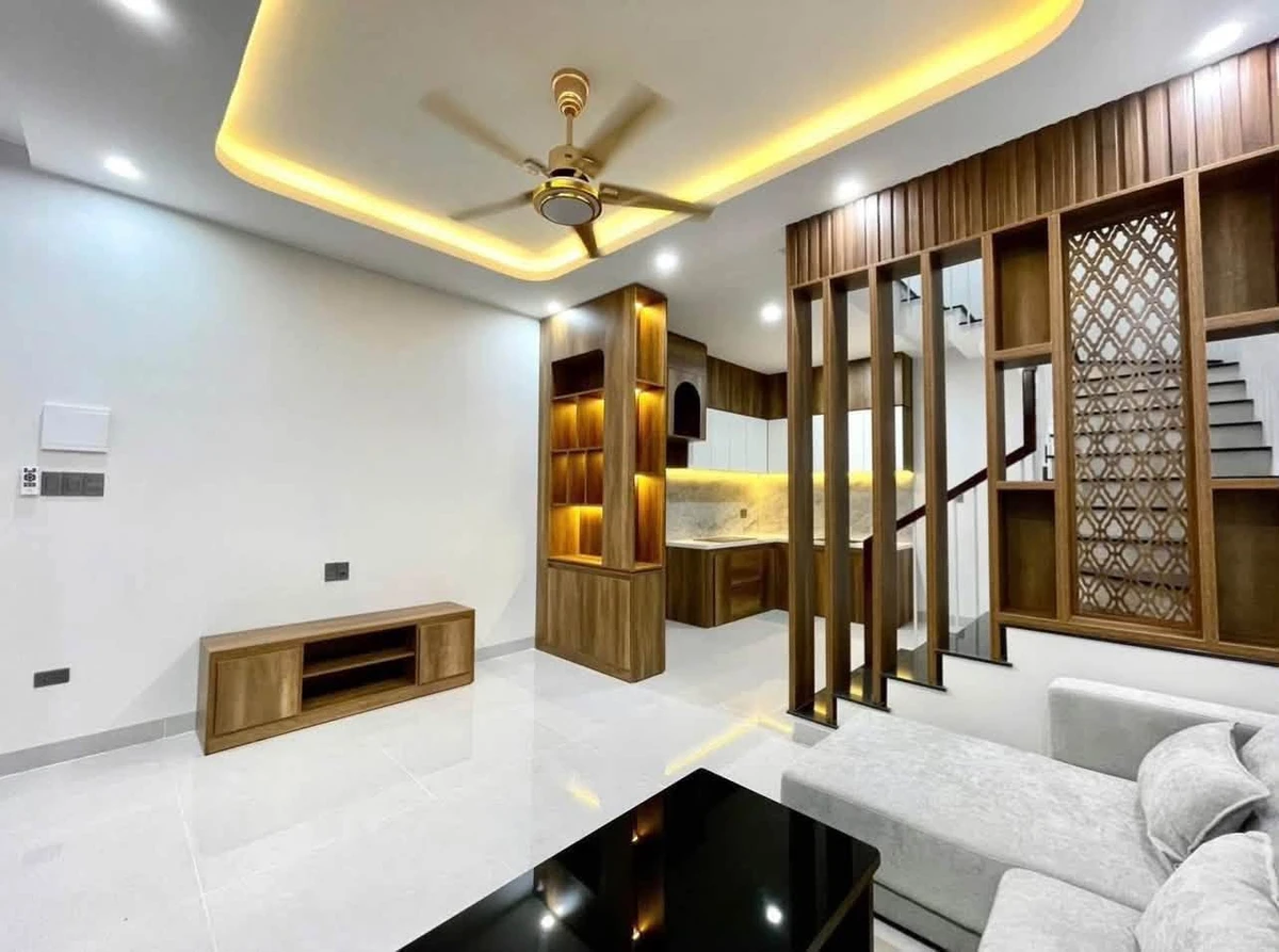 Bán nhà liền kề 61 m2, 3 phòng ngủ, Cẩm Thành, TP.HCM - Ảnh thu nhỏ 3