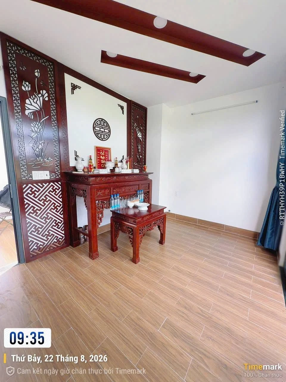 Bán nhà mặt tiền 3 tầng 85m2 Long Phước, 6.3 tỷ - Ảnh 1