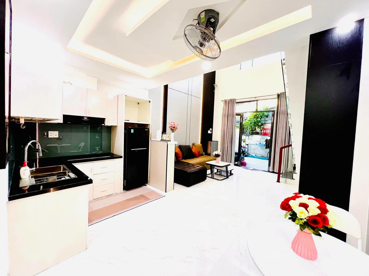 Nhà bán 3 tỷ 50m² 2PN 2WC Thanh Khê Đà Nẵng - Ảnh thu nhỏ 3