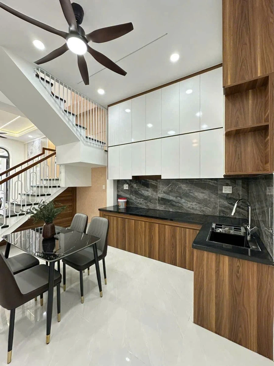 Bán nhà 1 trệt 1 lầu 3PN Tam Hiệp Đồng Nai 80m² 4.9 tỷ - Ảnh thu nhỏ 4