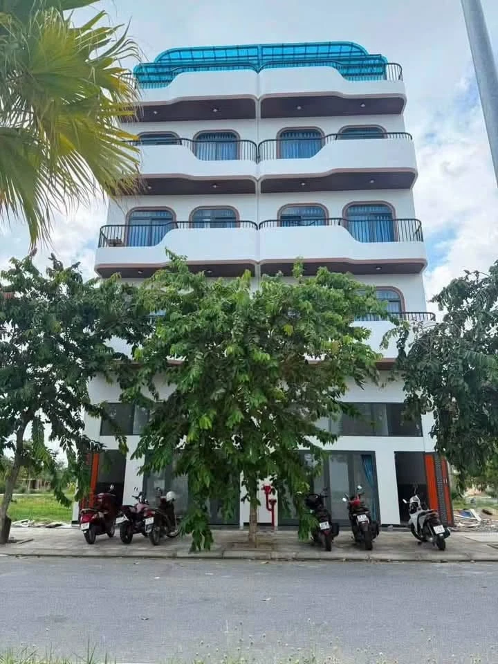Bán 2 toà căn hộ cho thuê FPT Đà Nẵng 520m2/toà 12,8 tỷ - Ảnh 1