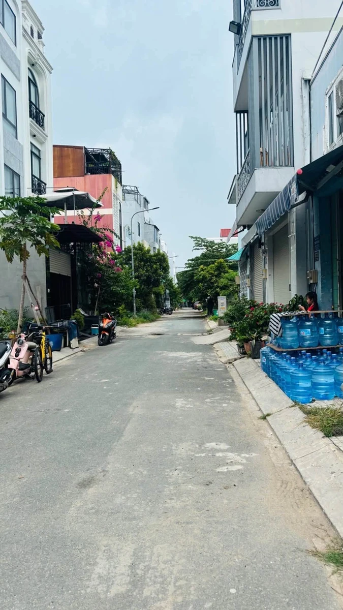 Bán nhà phố 4 tầng 60m² gần Cao tốc Bình Tân 6.33 tỷ - Ảnh thu nhỏ 4