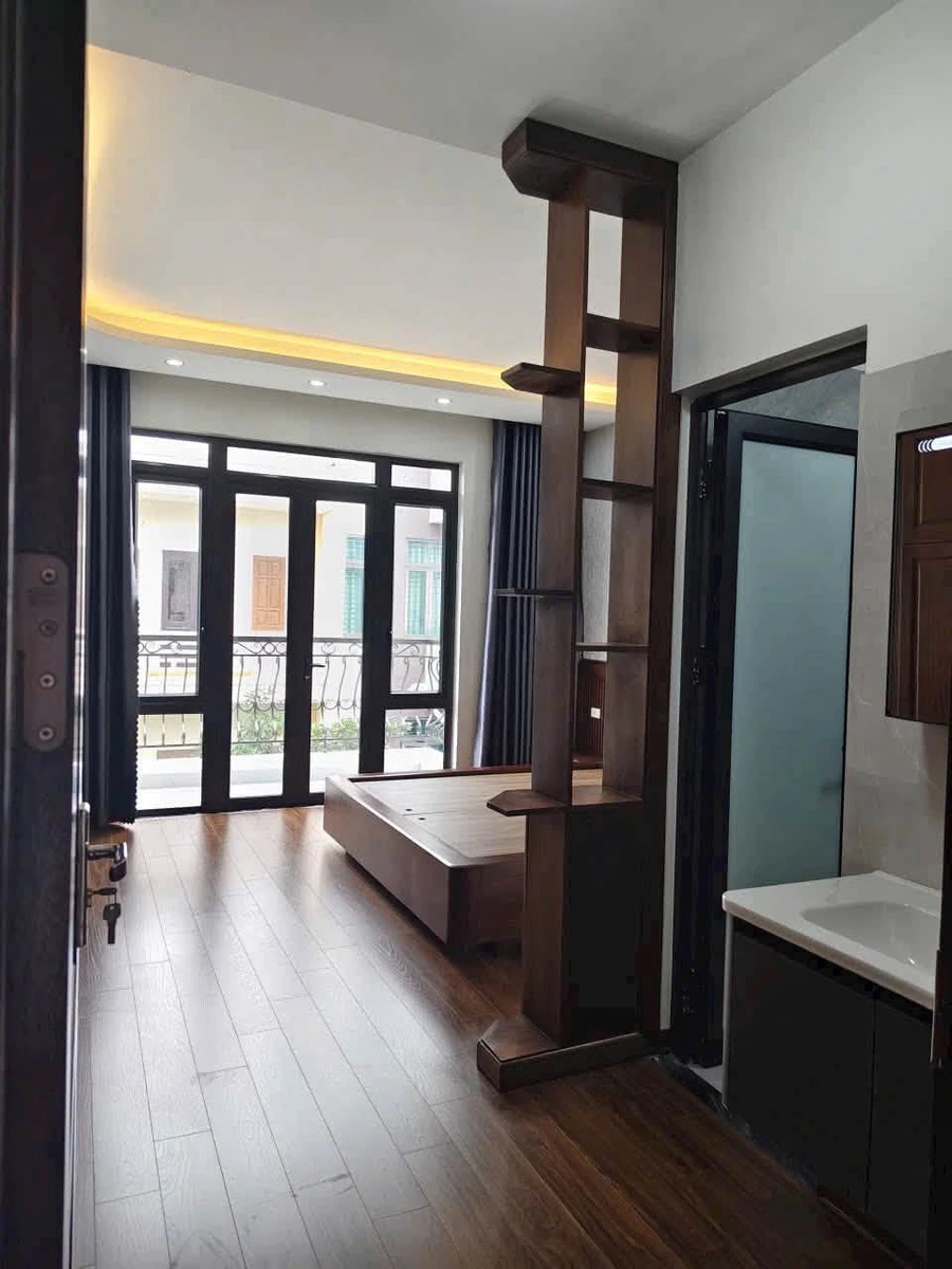 Bán nhà 4 tầng thang máy 67.5m² KĐT An Phú 6.1 tỷ - Ảnh thu nhỏ 3