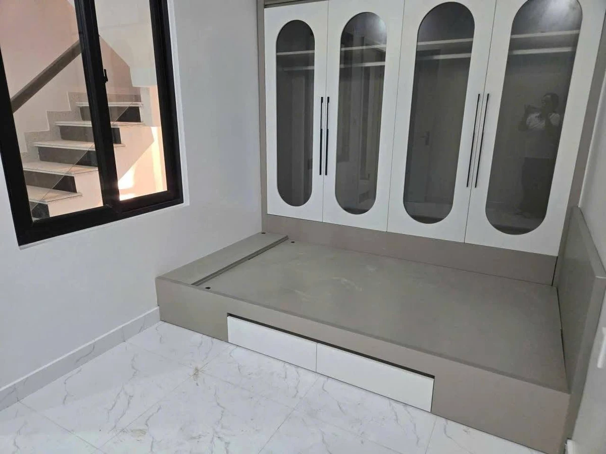 Bán nhà 4 tầng 45m2, 4 phòng ngủ, ô tô đỗ cửa đường Tôn Đức Thắng, Hồng Bàng, Hải Phòng - Ảnh thu nhỏ 4