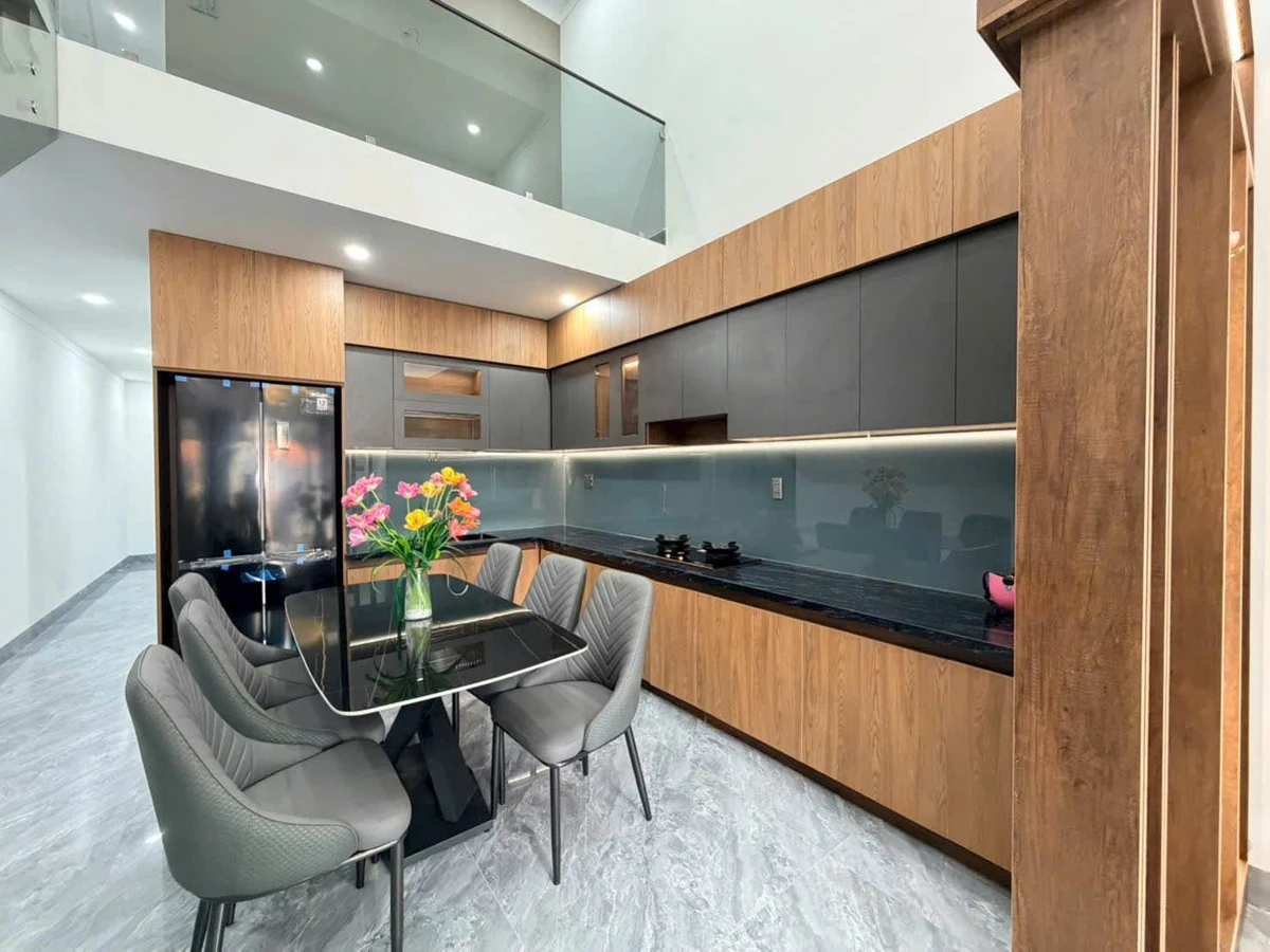 Bán nhà phố hẻm ô tô 5x22m, 3PN, 3,8 tỷ Quận 5 - Ảnh thu nhỏ 5