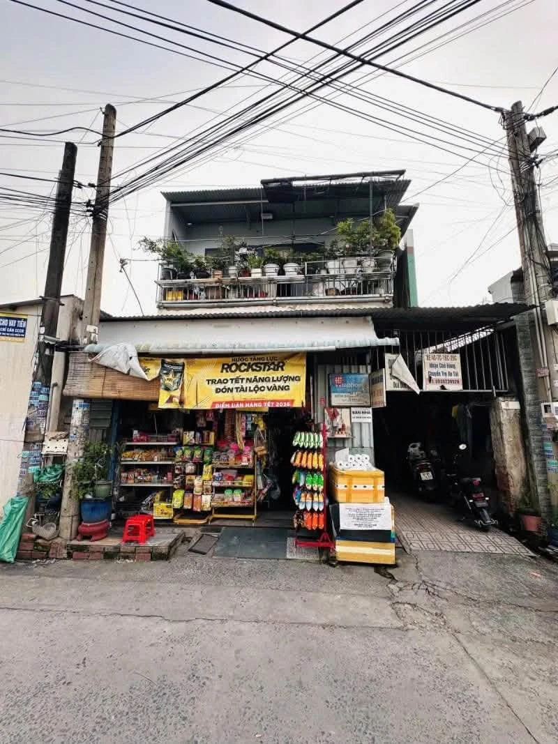 Bán nhà 218m² 14 phòng trọ + kiot Tân Triều 4 tỷ 6 - Ảnh 1