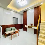 Bán nhà căn góc 2 mặt tiền 4x7m, hẻm xe hơi, 3PN 2WC đường Quang Trung, Gò Vấp - Ảnh thu nhỏ 5