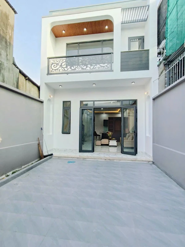 Bán đất kiệt ô tô Nguyễn Khoa Chiêm 80,4m² Huế 1,5 tỷ datodothi