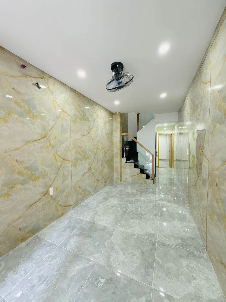 Bán nhà 2 tầng 31m2 đường Phan Đình Phùng, Phú Nhuận, giá nhỉnh 4 tỷ - Ảnh thu nhỏ 2